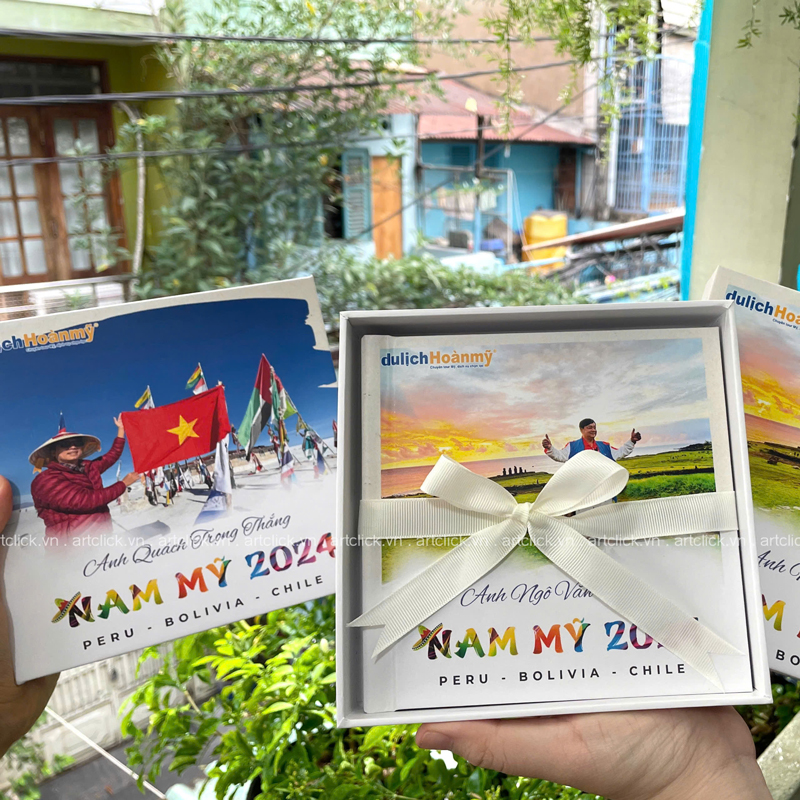 quà tặng du lịch