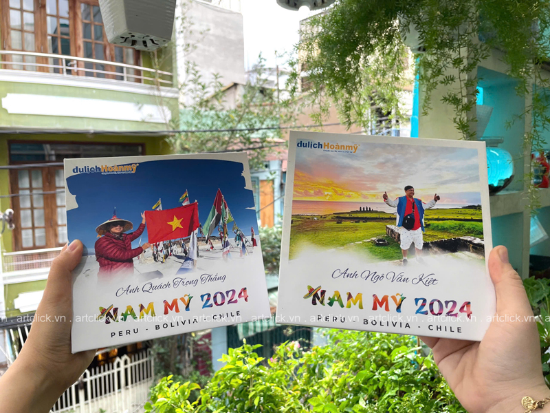 quà tặng du lịch