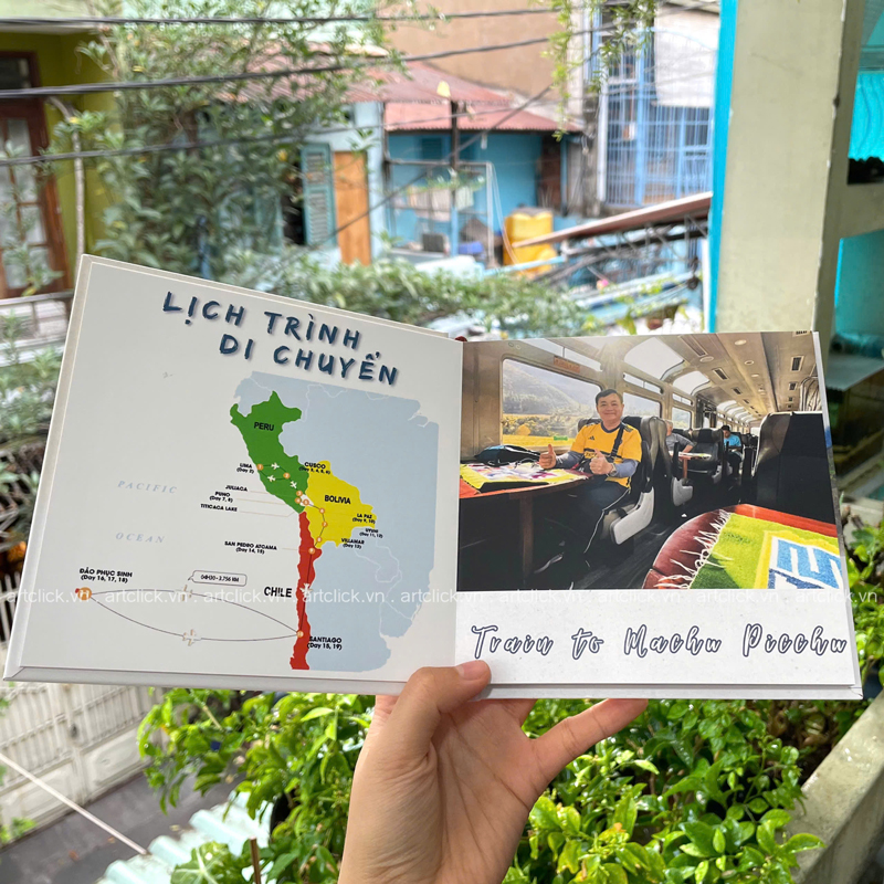 quà tặng du lịch