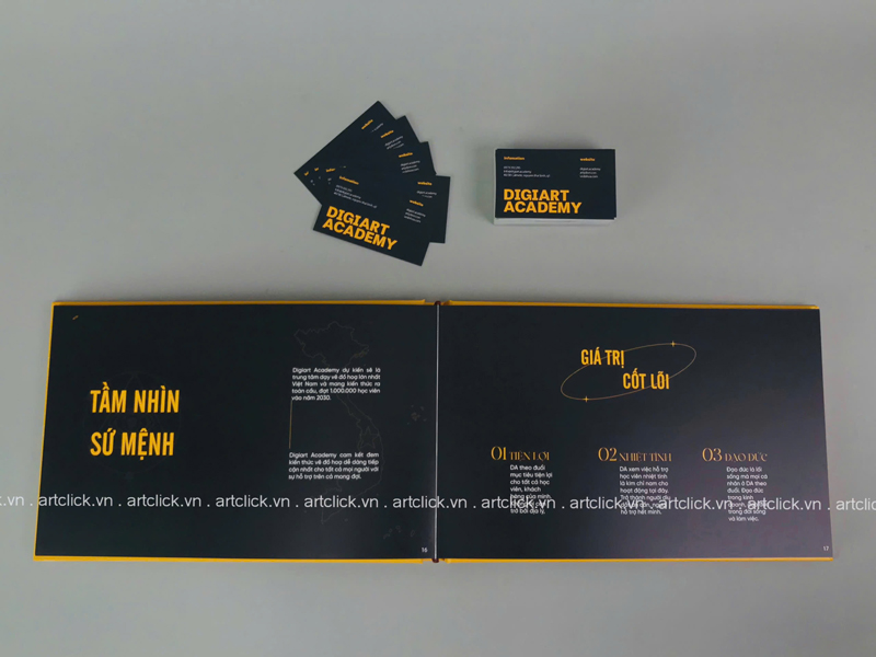 portfolio doanh nghi?p