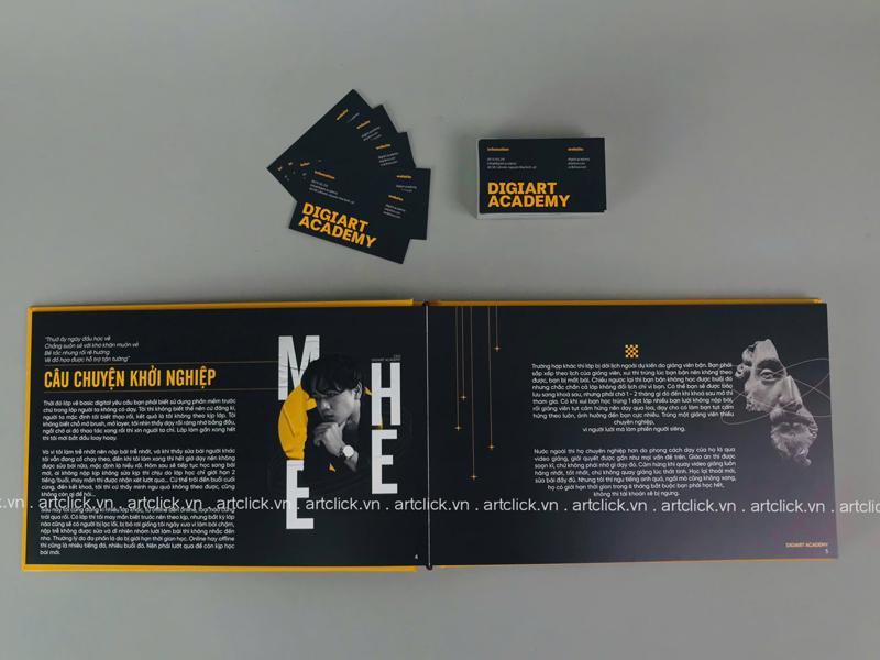 portfolio doanh nghi?p