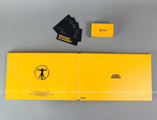 Bí Quyết Thiết Kế Portfolio Doanh Nghiệp Khác Biệt