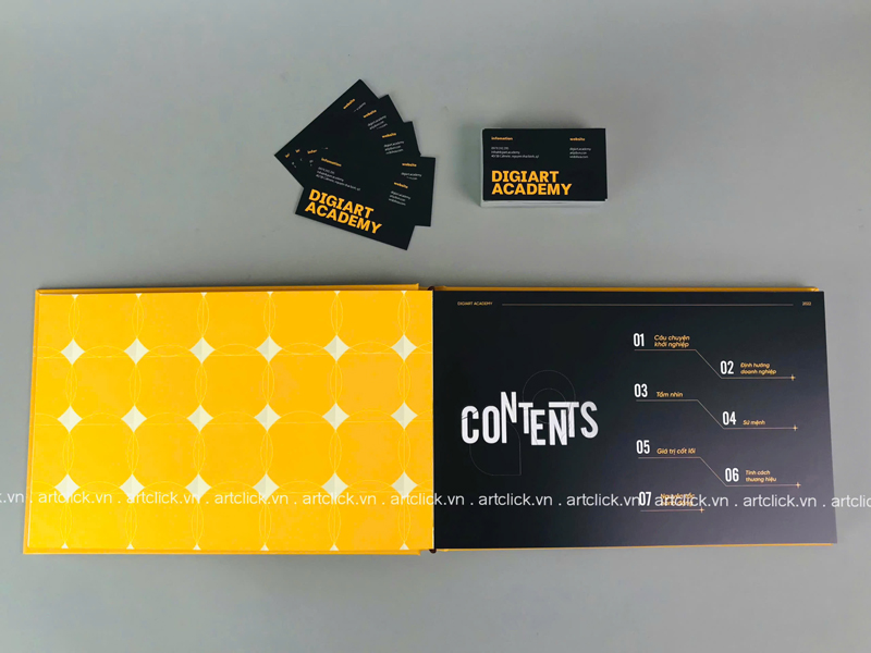 portfolio doanh nghi?p