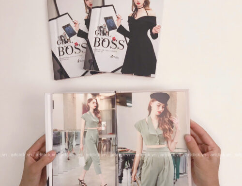 Dịch Vụ In Catalogue Số Lượng Ít