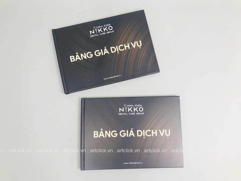 photobook bảng giá dịch vụ