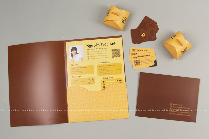 thiết kế bộ nhận diện thương hiệu