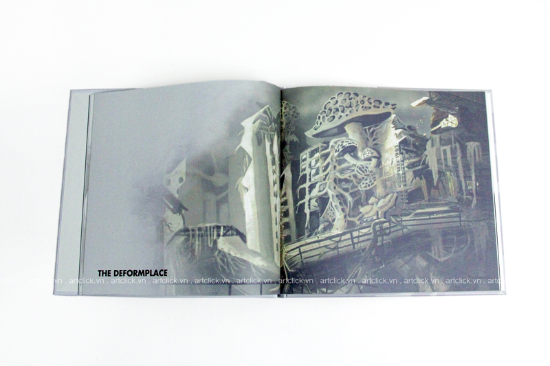 artbook sinh viên