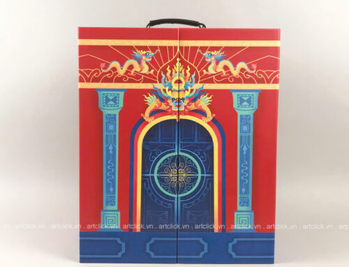 Artclick In Hộp Carton Đồ Án Tốt Nghiệp