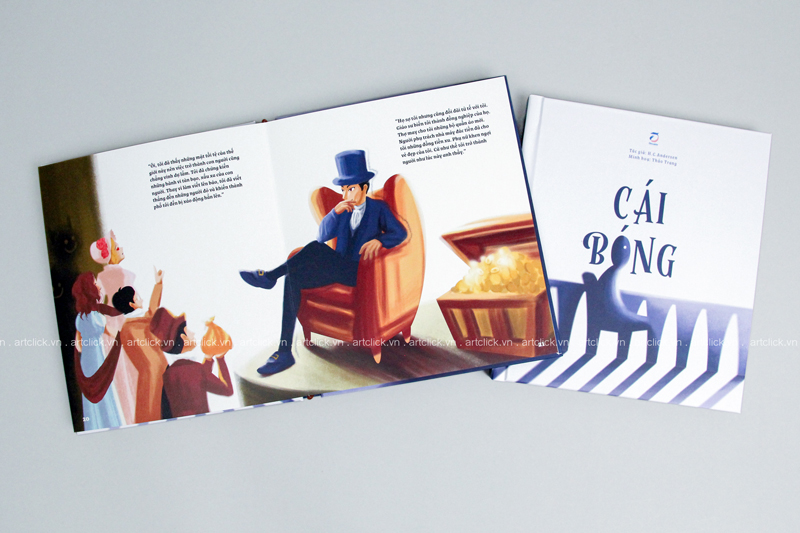 in truyện theo yêu cầu