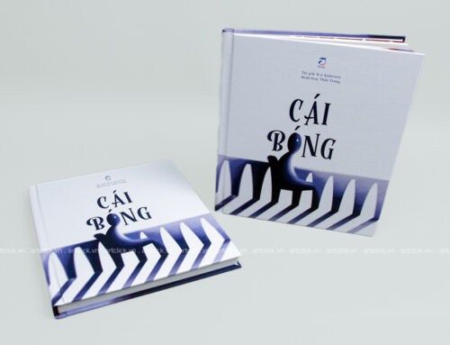 Giải Pháp In Truyện Theo Yêu Cầu Cho Sinh Viên – Nhận In Từ 1 Cuốn