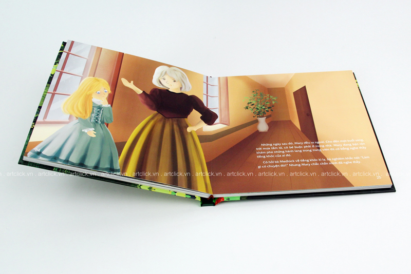 ?? ĂĄn minh h?a sĂĄch