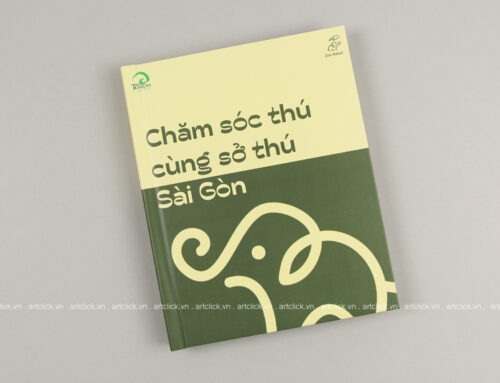 In Artbook Minh Họa Sách Chuyên Nghiệp Tại Artclick