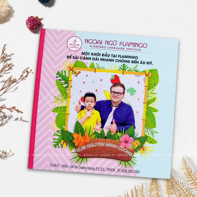 kỷ yếu trung tâm giáo dục