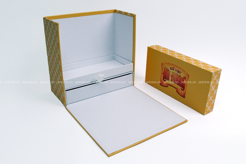 mẫu bao bì ấn tượng