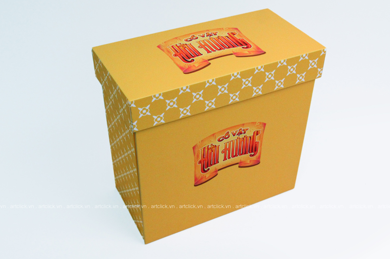 mẫu bao bì ấn tượng