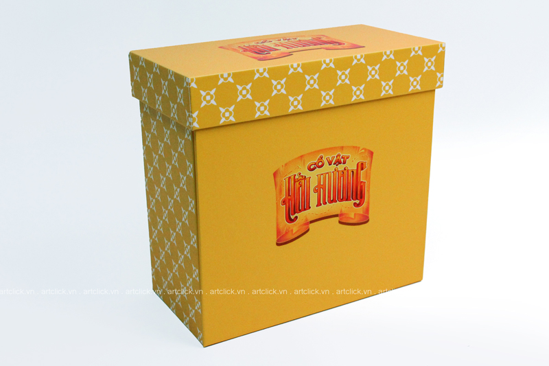 mẫu bao bì ấn tượng