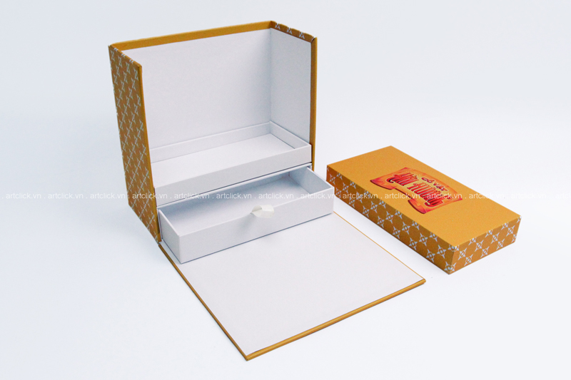 mẫu bao bì ấn tượng