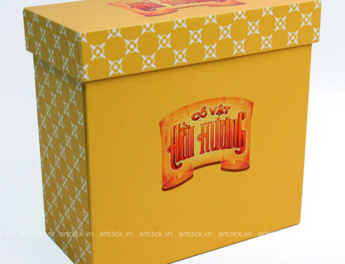 Mẫu Bao Bì Ấn Tượng – Chìa Khóa Để Đồ Án Đạt Điểm Tuyệt Đối.