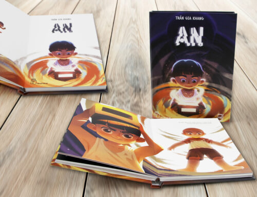 Artclick: Giải Pháp In Photobook & Hộp Đồ Án Tốt Nghiệp