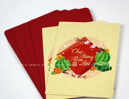 Tại Sao Doanh Nghiệp Cần In Ấn Bao Lì Xì Sang Trọng?