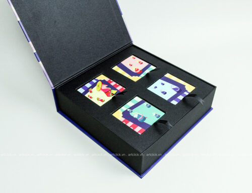 Thiết Kế In Ấn Bao Bì Hộp Trung Thu