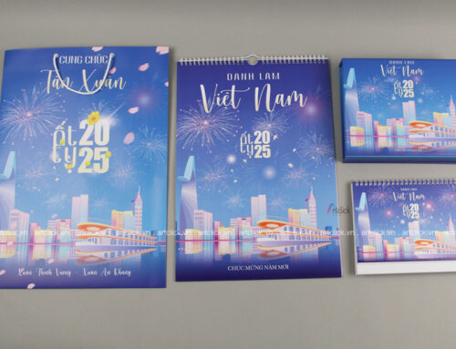 5 Lưu Ý Khi Đặt In Lịch Để Bàn Làm Đồ Án Tốt Nghiệp