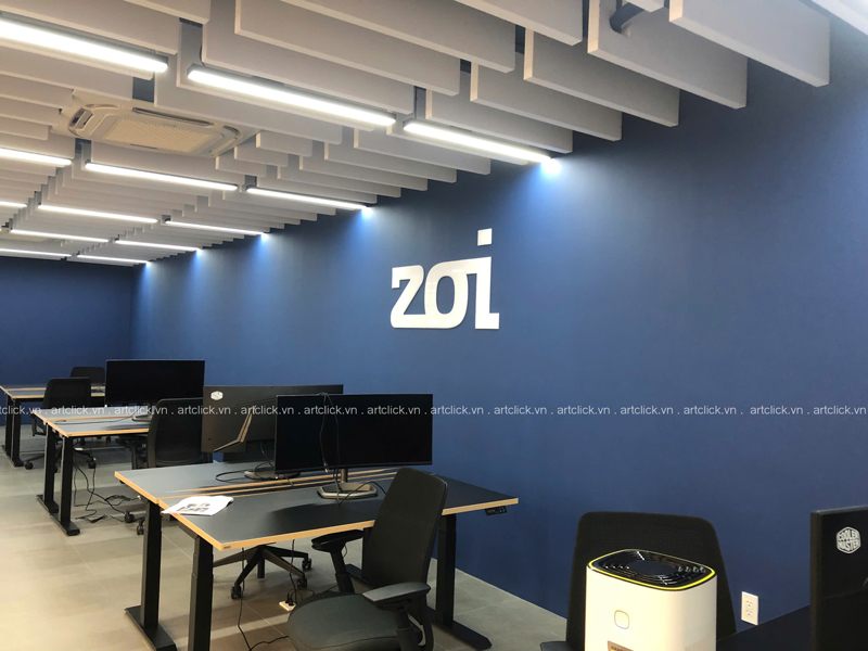 thi công dán tường