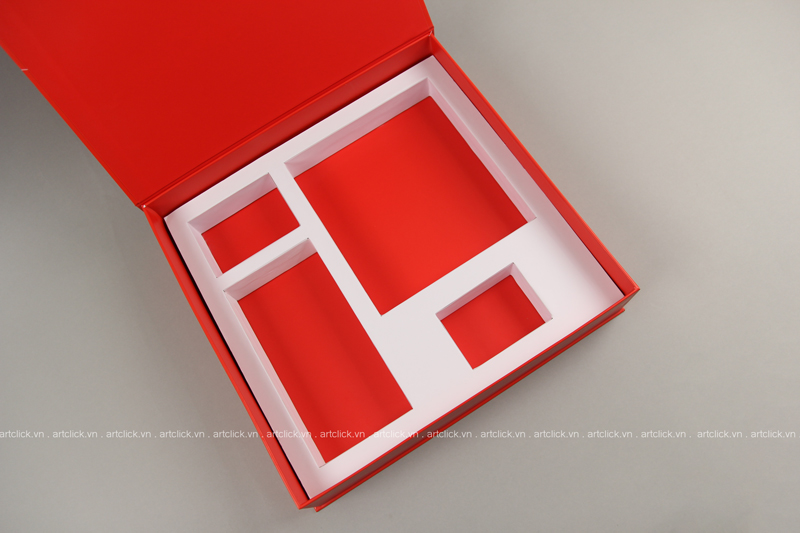 thiết kế in ấn hộp giấy