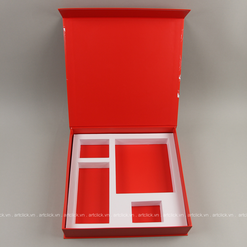 thiết kế in ấn hộp giấy