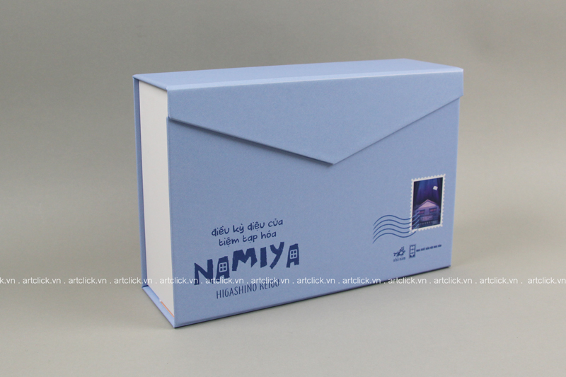 đặt làm hộp giấy