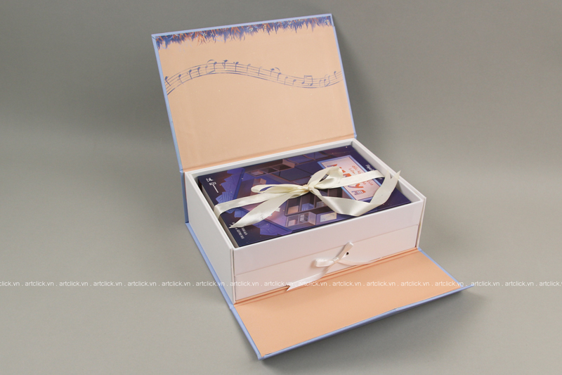 đặt làm hộp giấy