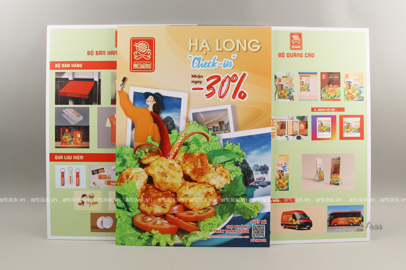 bộ nhận diện thương hiệu sản phẩm