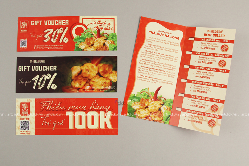 bộ nhận diện thương hiệu sản phẩm