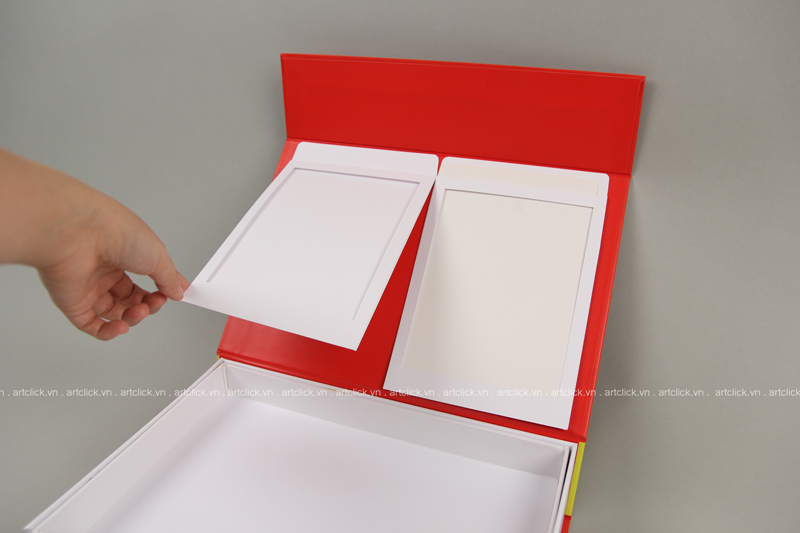 in hộp giấy theo yêu cầu
