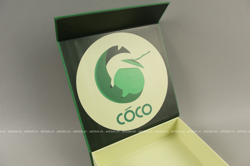 in hộp giấy theo yêu cầu số lượng it