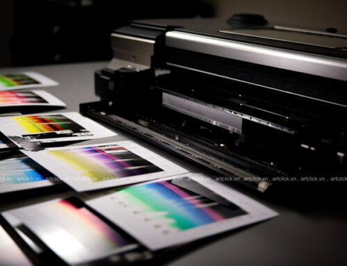 Dịch vụ in nhanh kỹ thuật số số lượng ít