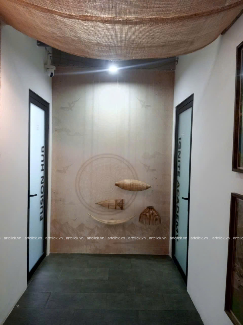 giá giấy dán tường