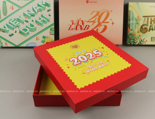 G?i file thi?t k? bao bì carton online, Artclick gia công tr?n gói