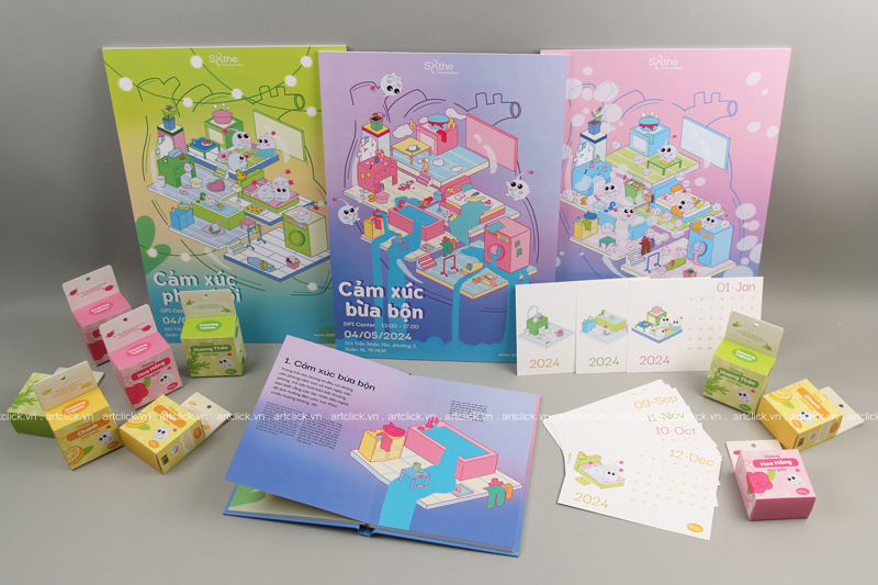 bao bì sản phẩm đẹp