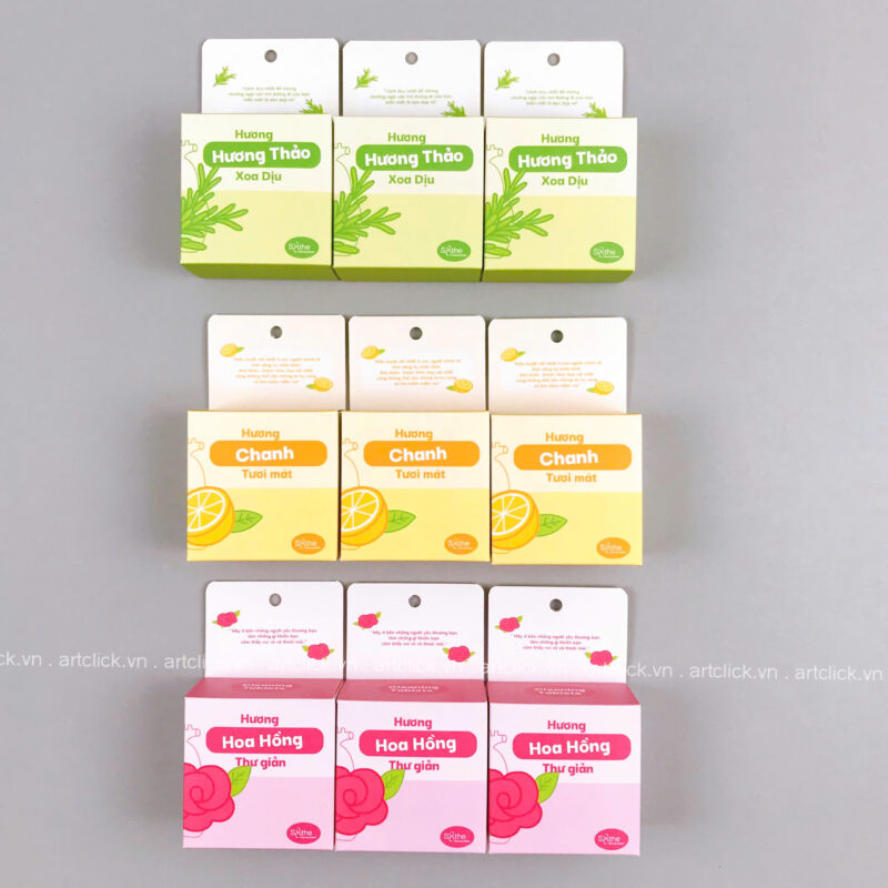 bao bì sản phẩm đẹp