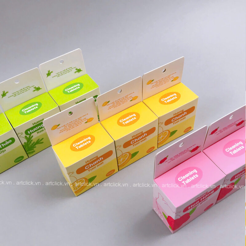 bao bì sản phẩm đẹp