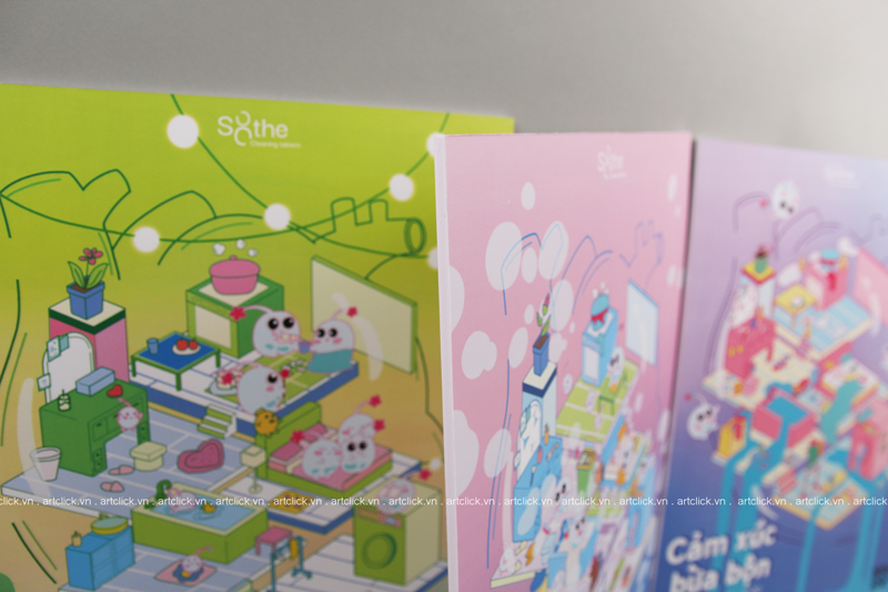 bao bì sản phẩm đẹp