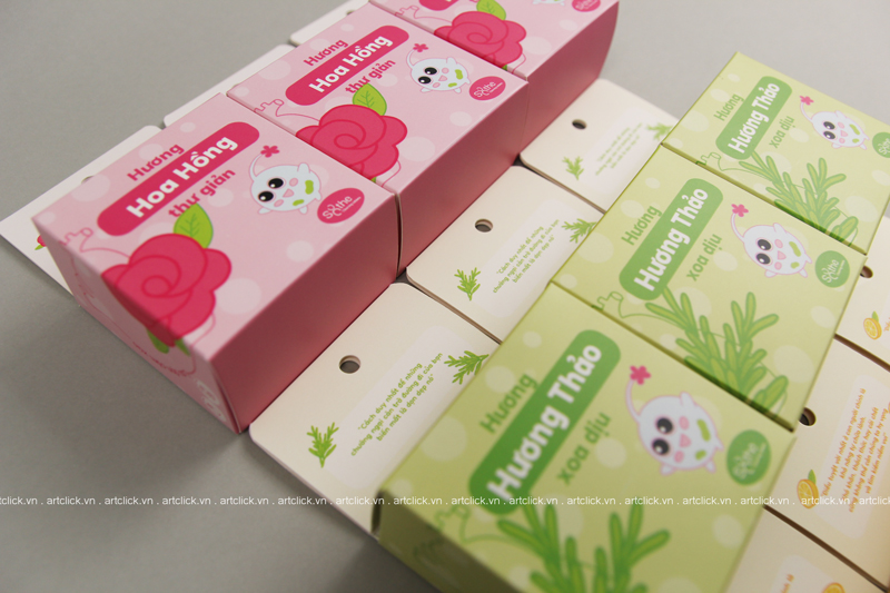 bao bì sản phẩm đẹp