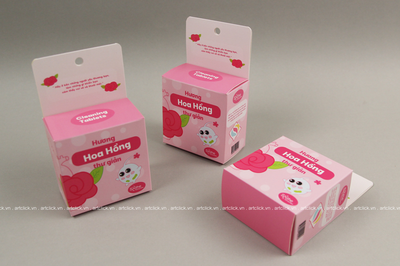 bao bì sản phẩm đẹp