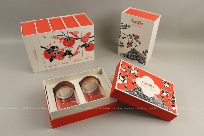in bao bì số lượng nhỏ