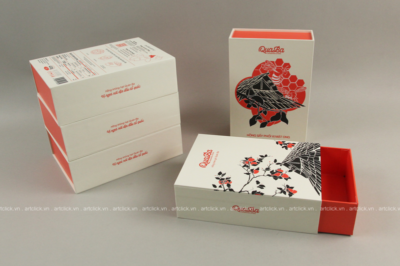 in bao bì số lượng nhỏ
