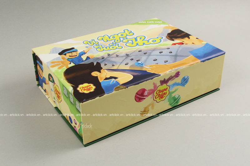 in hộp carton theo yêu cầu