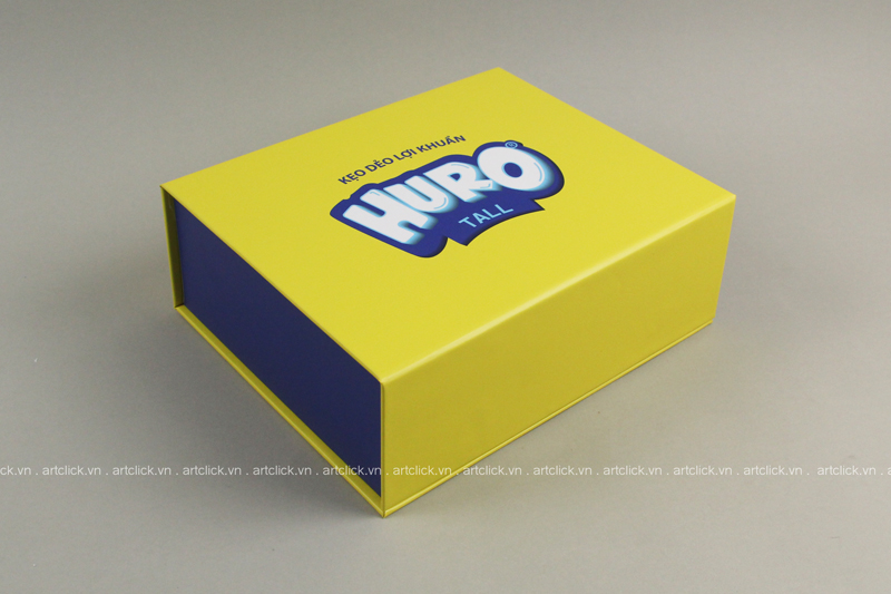 in hộp cứng số lượng ít