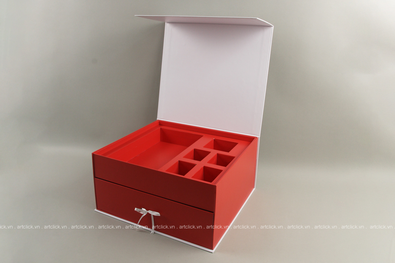 in hộp giấy đẹp