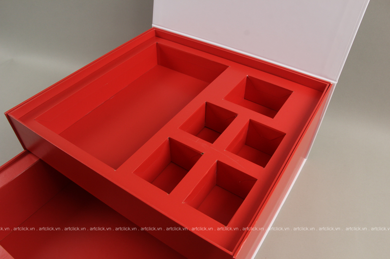 in hộp giấy đẹp